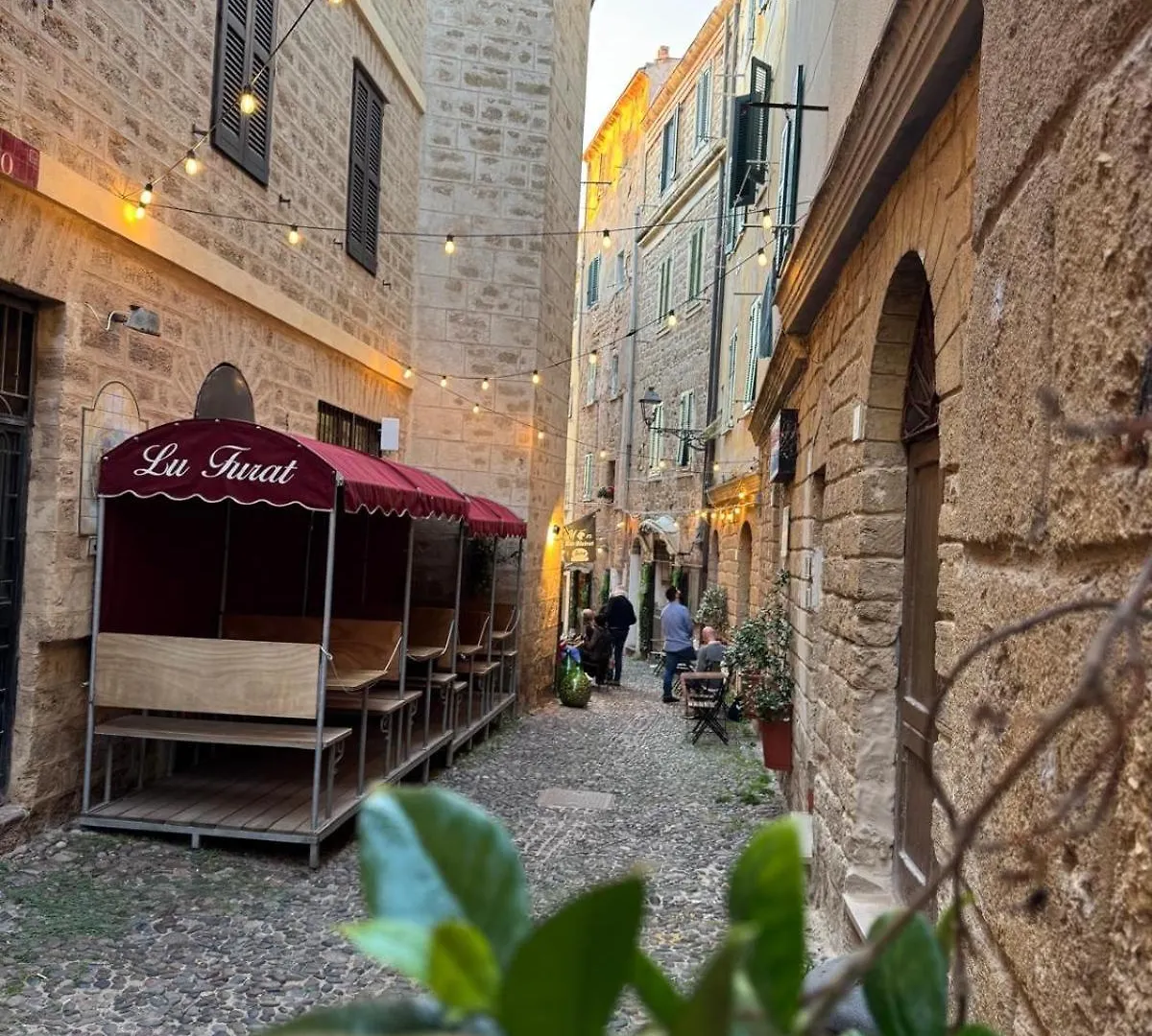 Casita Apartment Alghero 0*,
